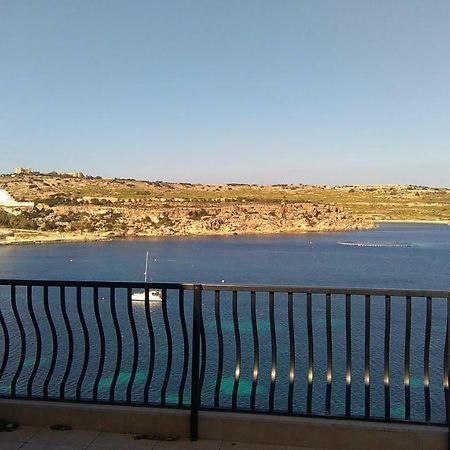 Sea View Apartments St. Paul's Bay Exterior foto